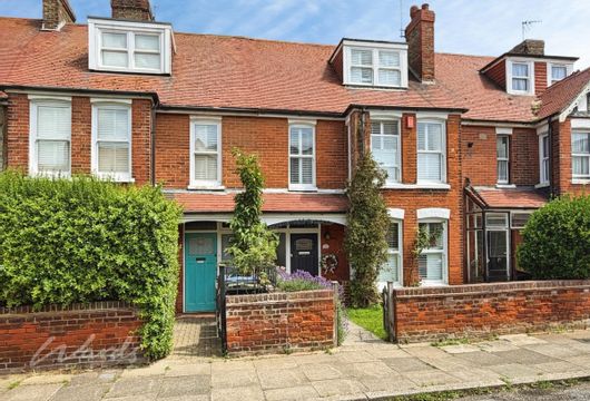 Westcliff Road Margate CT9 - Wards of Kent
