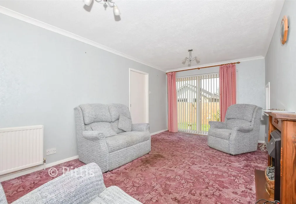 Lounge - Perowne Way, Sandown, Isle of Wight - Wards of Kent