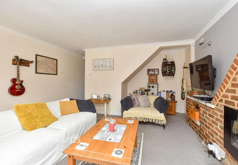 Lounge/Diner - Barton Hill Drive, Minster On Sea, Sheerness, Kent - Wards of Kent