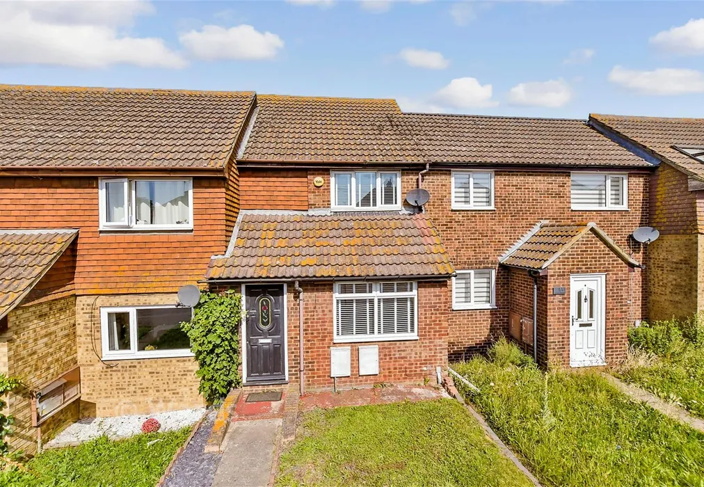 External (Web) - Barton Hill Drive, Minster On Sea, Sheerness, Kent - Wards of Kent