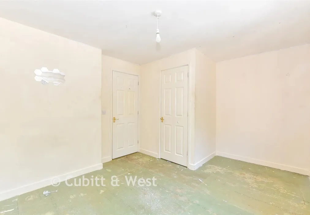 Bedroom 2 - Grebe Close, Waterlooville, Hampshire - Wards of Kent