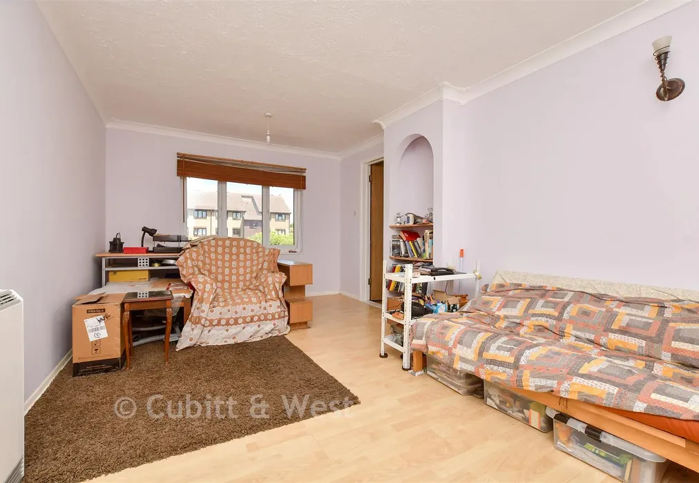 Living Room - Adams Way, Croydon, Surrey - Wards of Kent