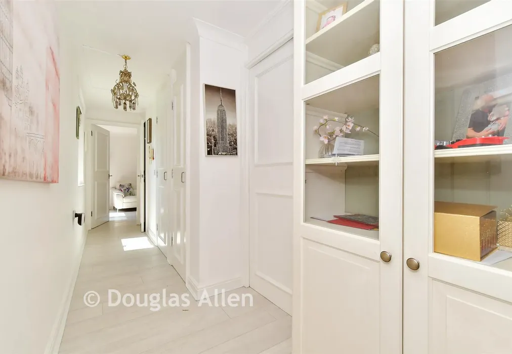 Hallway - Portland Close, Romford, Essex - Wards of Kent