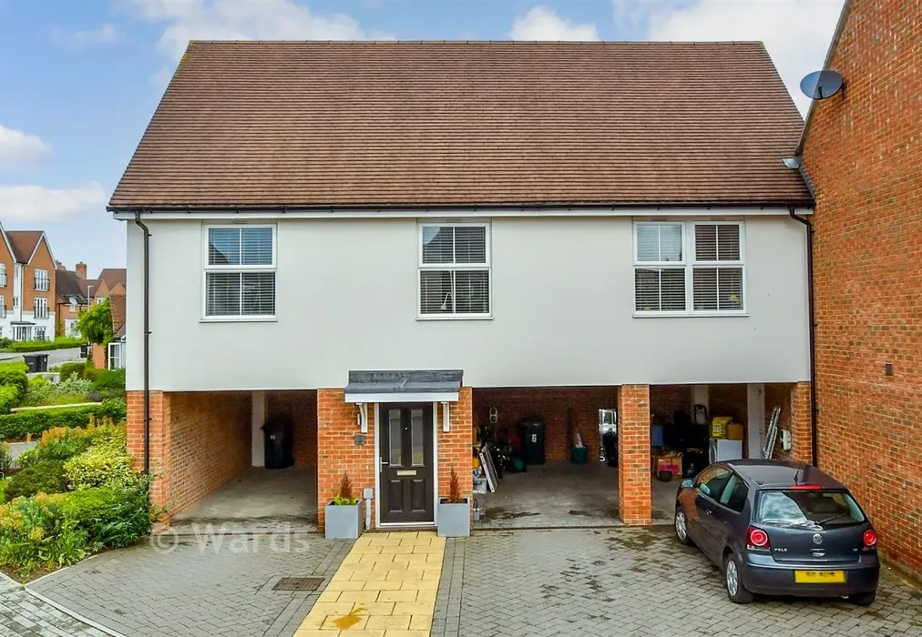 External (Web). - Royal Crescent, Kings Hill, Kent - Wards of Kent