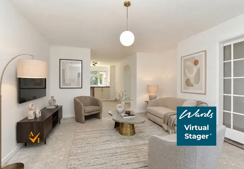 Lounge/Diner (Contemporary style) - Exeter Walk, Rochester, Kent - Wards of Kent