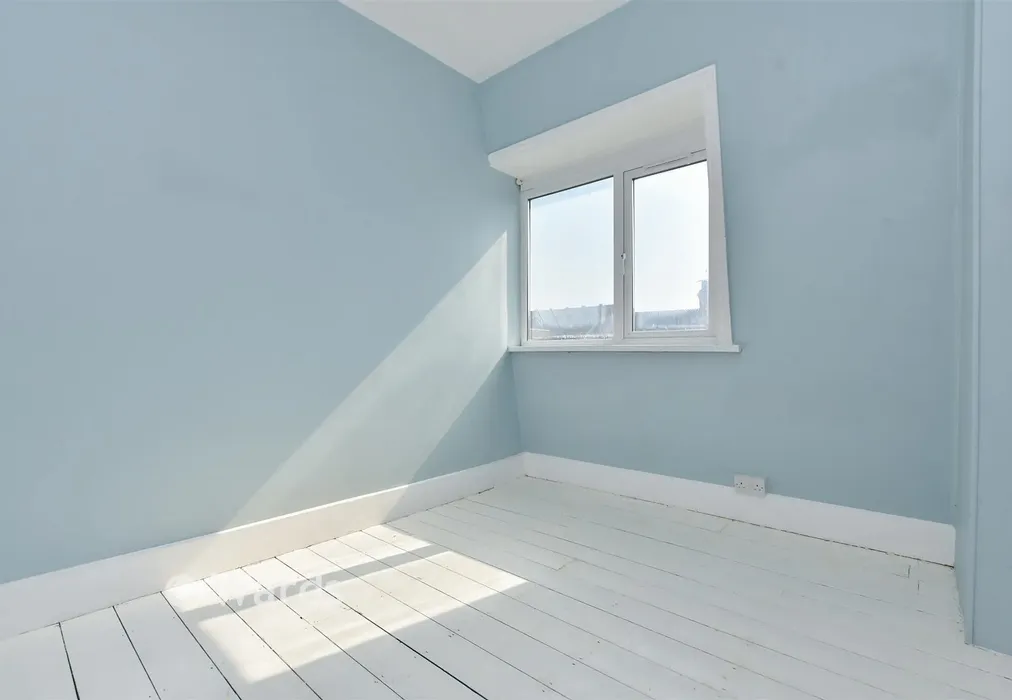 Bedroom 3 - Surrey Road, Cliftonville, Margate, Kent - Wards of Kent