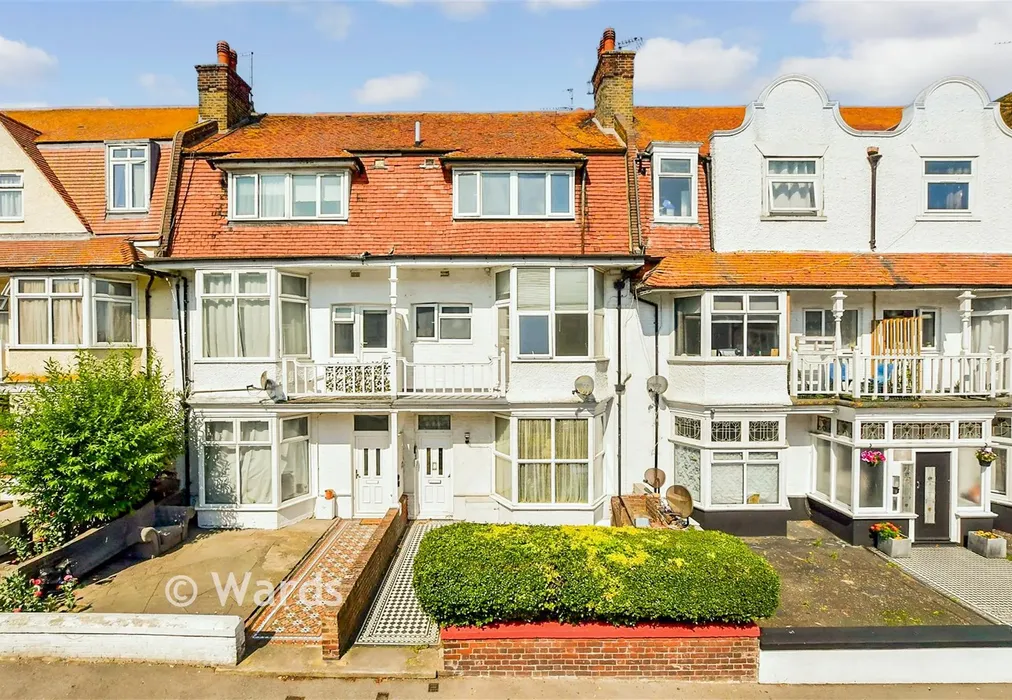 External (Web). - Surrey Road, Cliftonville, Margate, Kent - Wards of Kent