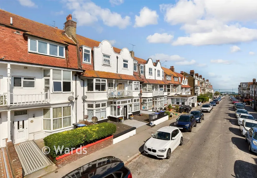 Street View - Surrey Road, Cliftonville, Margate, Kent - Wards of Kent