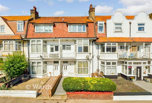 Surrey Road, Cliftonville, Margate, Kent - Wards of Kent