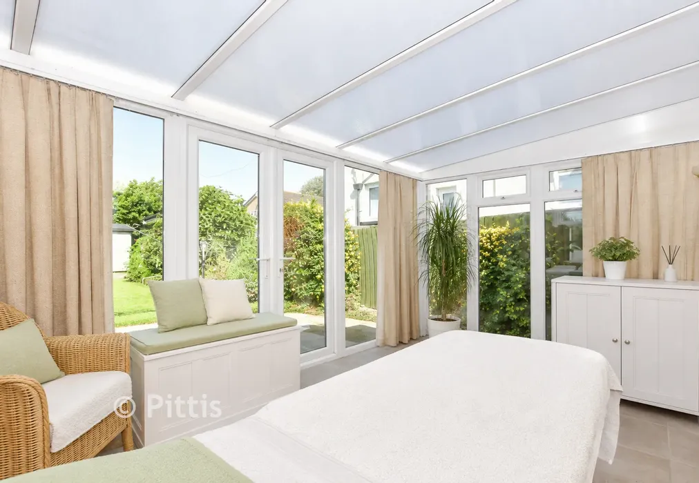 Conservatory* - St. Michael's Avenue, Haylands, Ryde, Isle of Wight - Wards of Kent