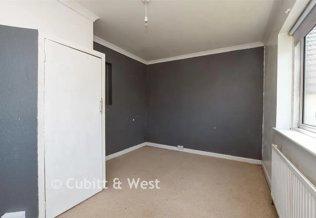 Bedroom 3 - Francis Road, Caterham, Surrey - Wards of Kent
