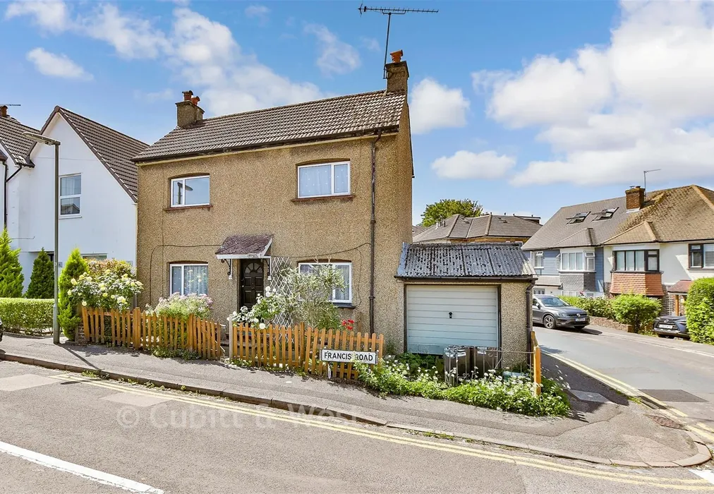 External (Web) - Francis Road, Caterham, Surrey - Wards of Kent