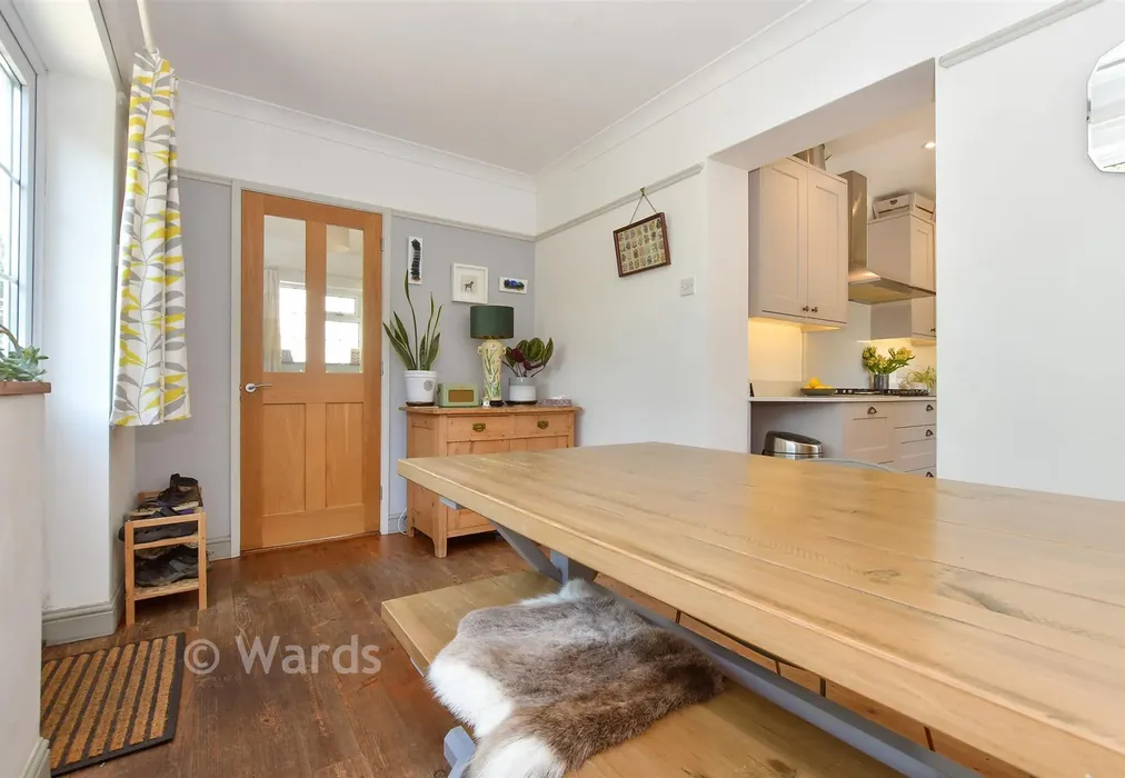 Dining Area - Tanners Hill Gardens, Hythe, Kent - Wards of Kent