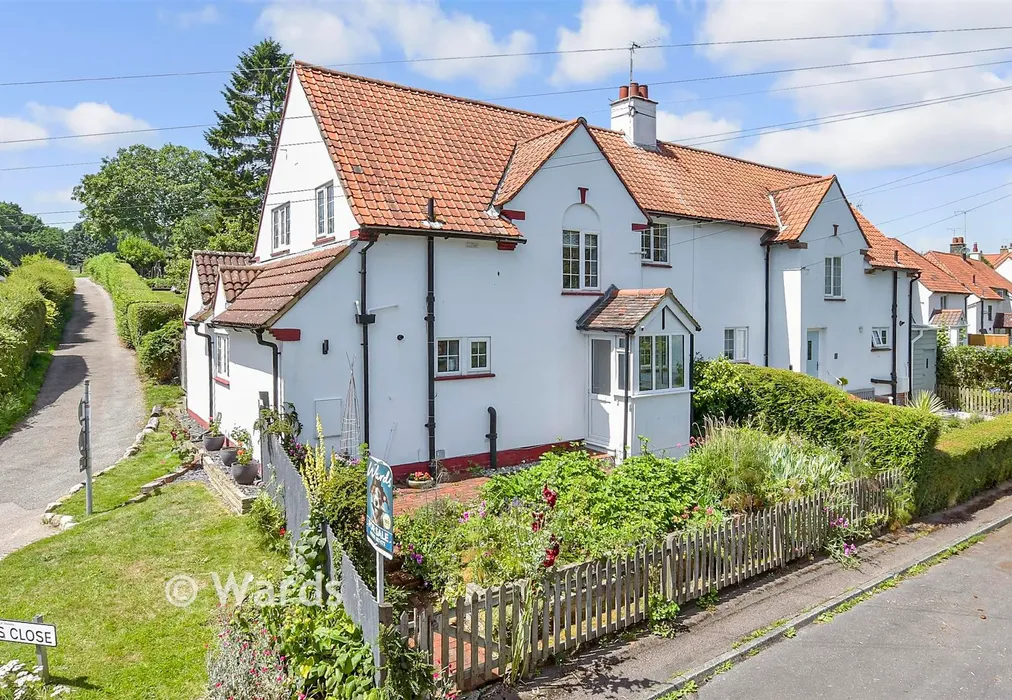 External (Web) - Tanners Hill Gardens, Hythe, Kent - Wards of Kent