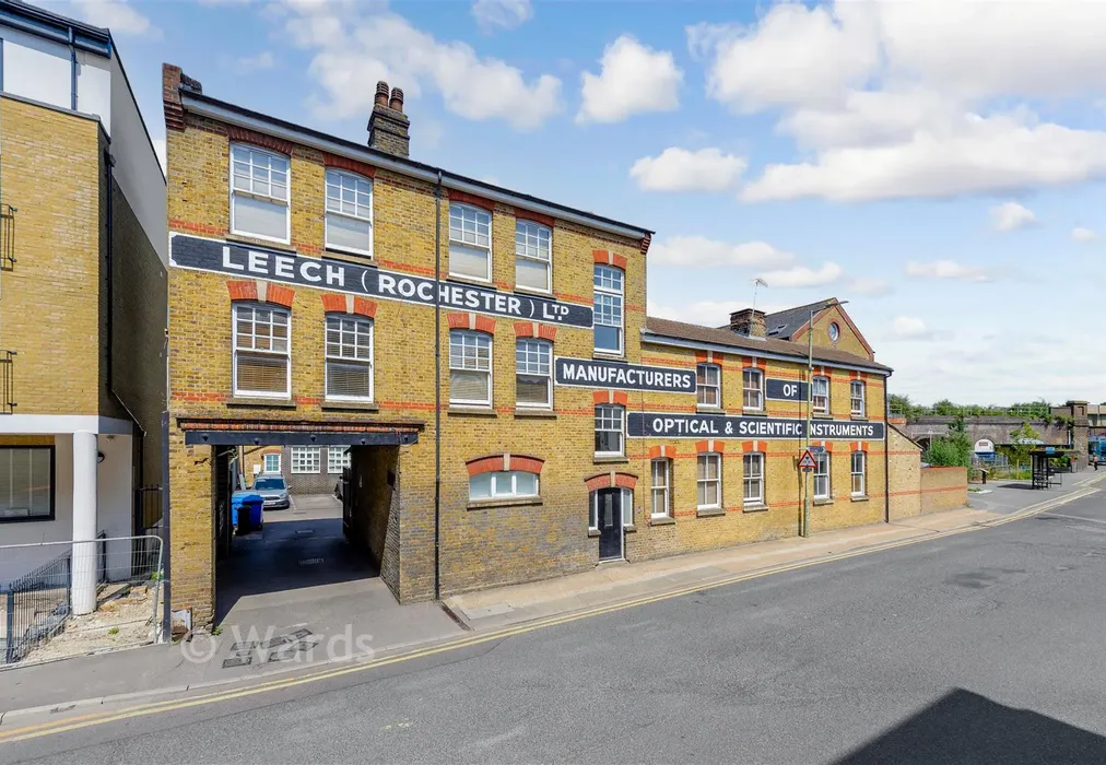 External (Web) - High Street, Rochester, Kent - Wards of Kent