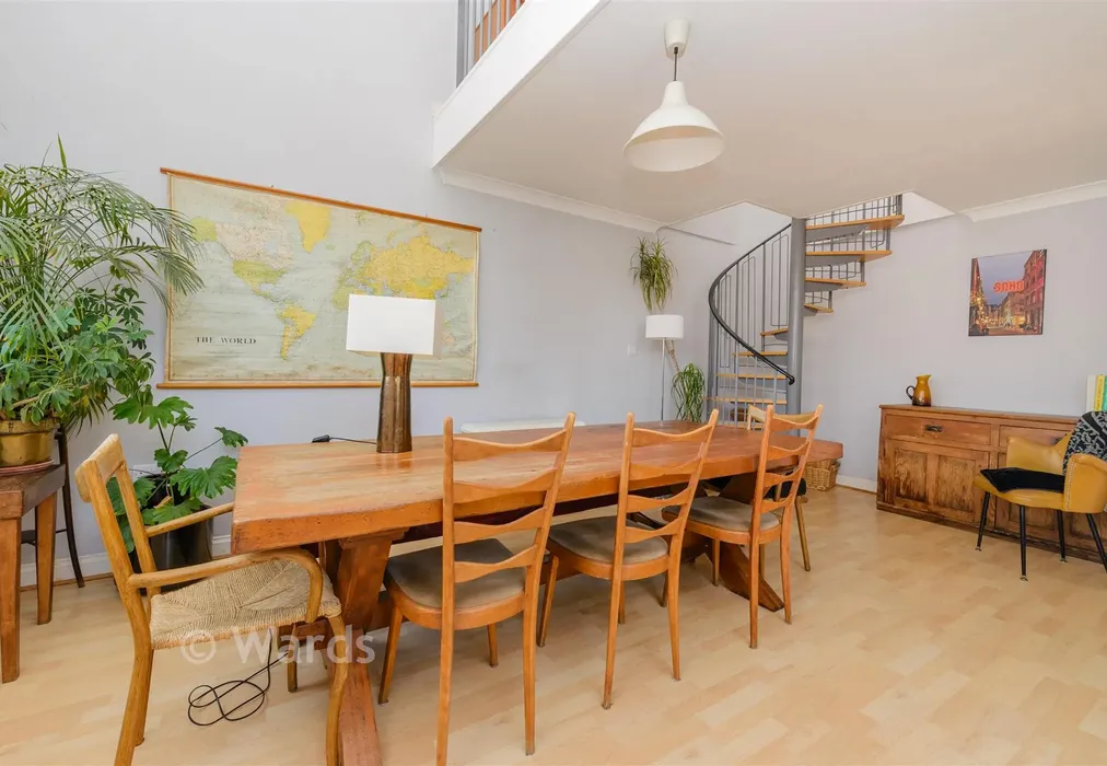 Kitchen/Diner - High Street, Rochester, Kent - Wards of Kent