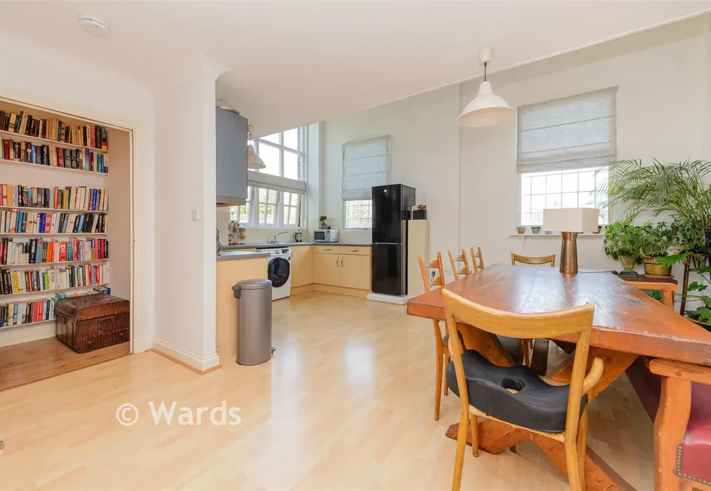 Kitchen/Diner - High Street, Rochester, Kent - Wards of Kent