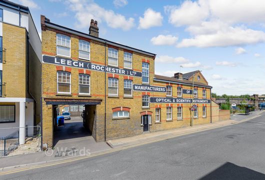 High Street, Rochester, Kent - Wards of Kent