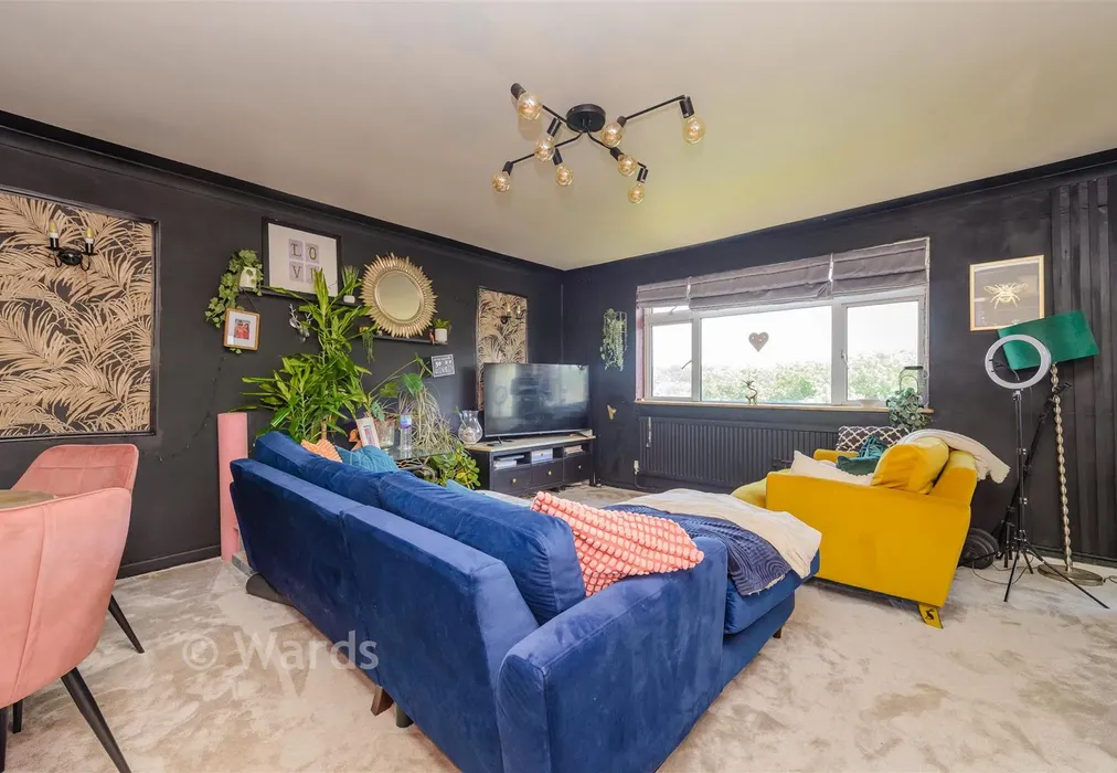 Lounge - Stonewood, Bean, Dartford, Kent - Wards of Kent