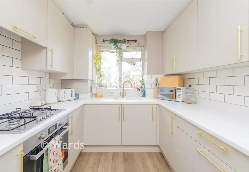 Kitchen - Stonewood, Bean, Dartford, Kent - Wards of Kent