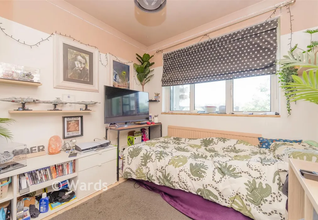 Bedroom 3 - Stonewood, Bean, Dartford, Kent - Wards of Kent
