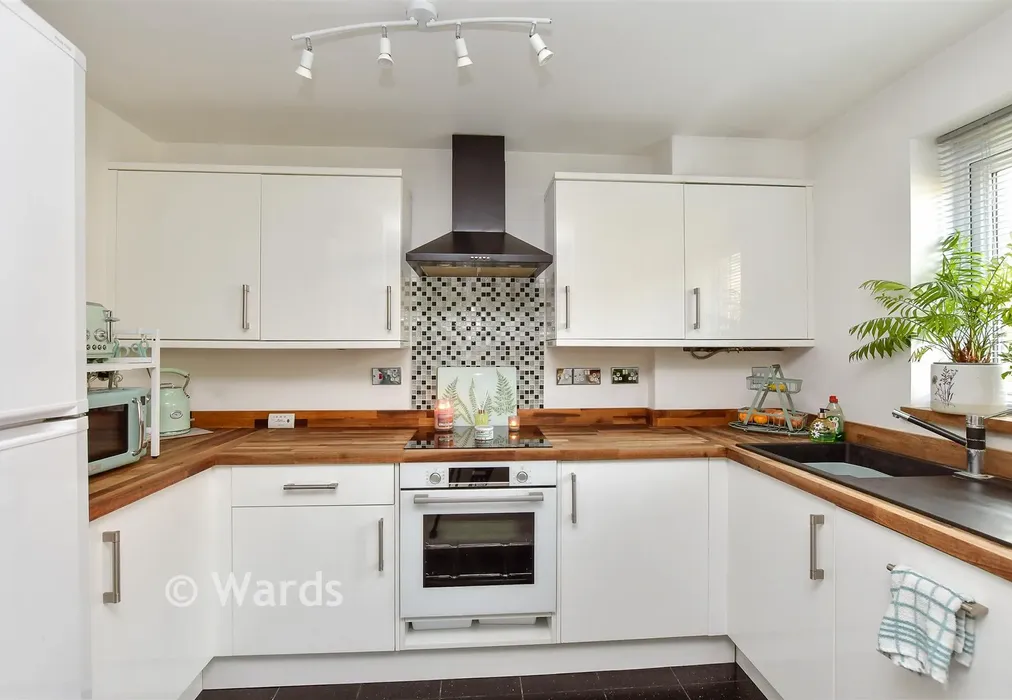 Kitchen - Peony Crescent, Sittingbourne, Kent - Wards of Kent