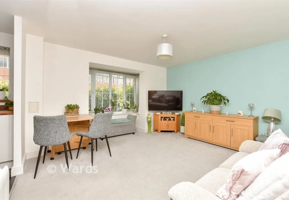 Lounge/Dining Area - Peony Crescent, Sittingbourne, Kent - Wards of Kent