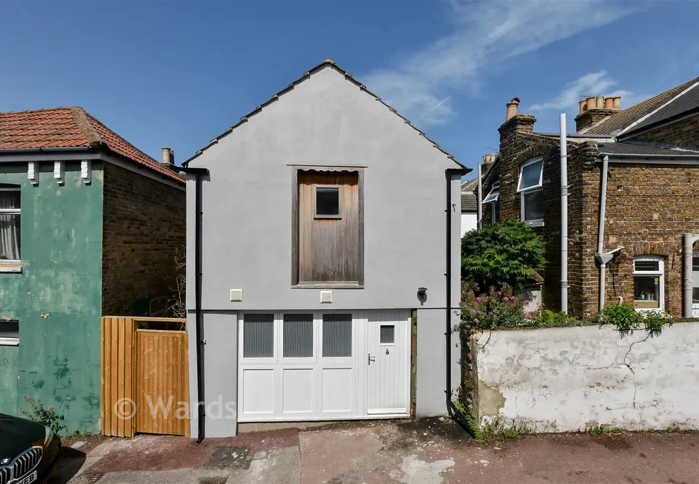 External (Web). - Grotto Road, Margate, Kent - Wards of Kent
