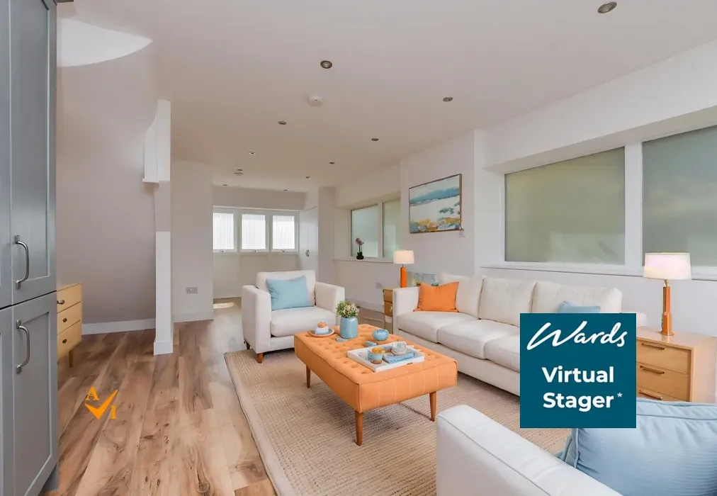 Lounge/Diner (Contemporary style) - Grotto Road, Margate, Kent - Wards of Kent