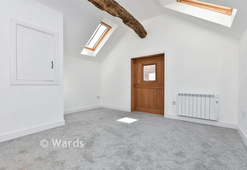 Bedroom 1 - Grotto Road, Margate, Kent - Wards of Kent