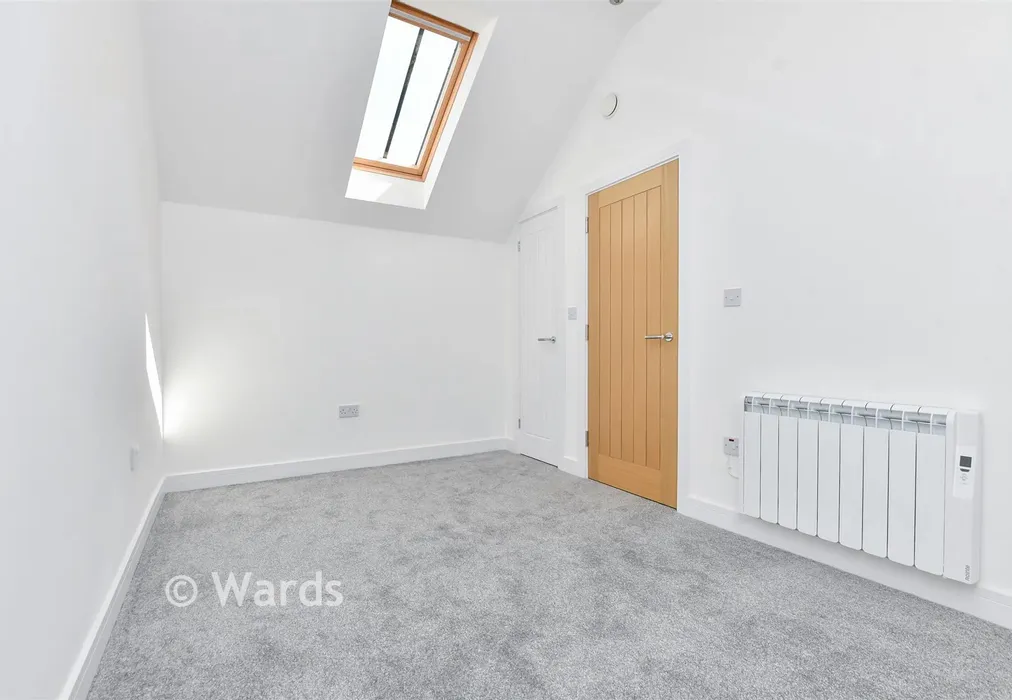Bedroom 2 - Grotto Road, Margate, Kent - Wards of Kent