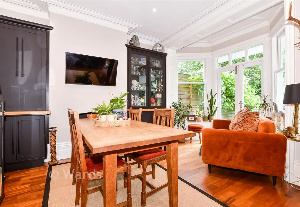 Dining Area - Buckland Road, Maidstone, Kent - Wards of Kent