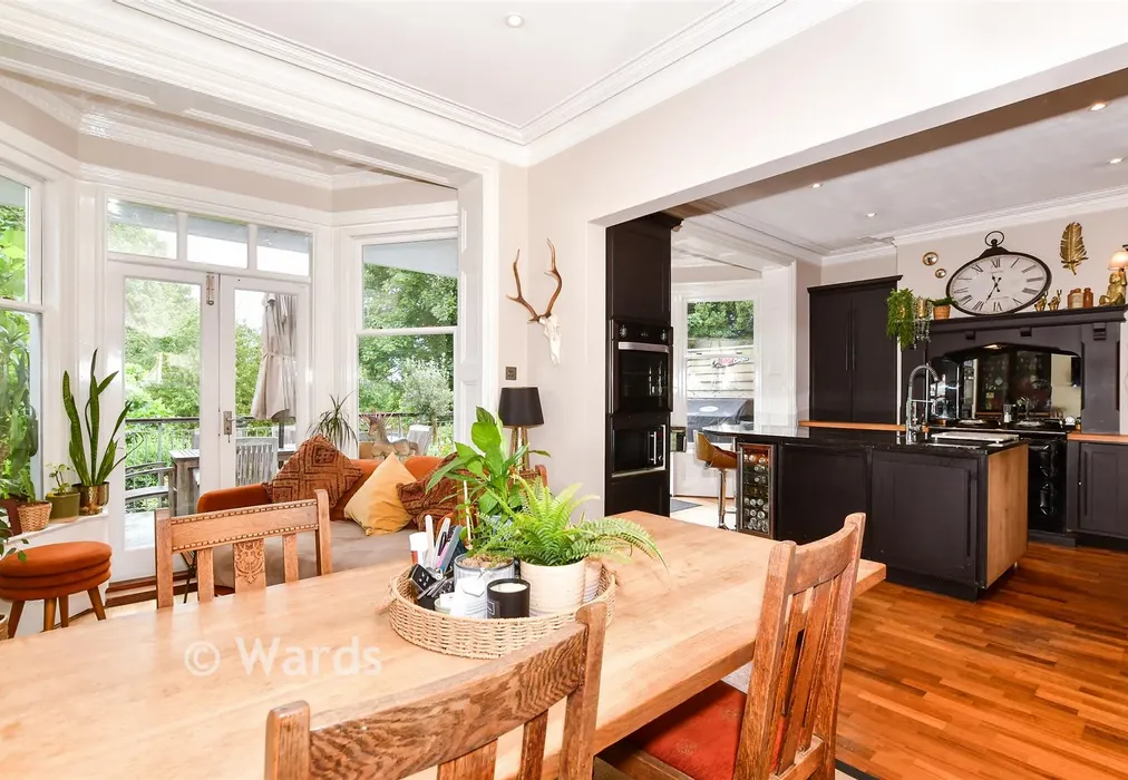Dining Area - Buckland Road, Maidstone, Kent - Wards of Kent