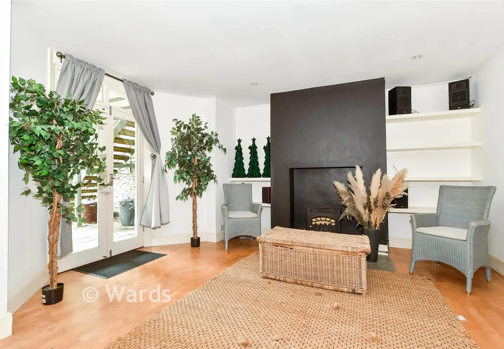 Family Area - Buckland Road, Maidstone, Kent - Wards of Kent