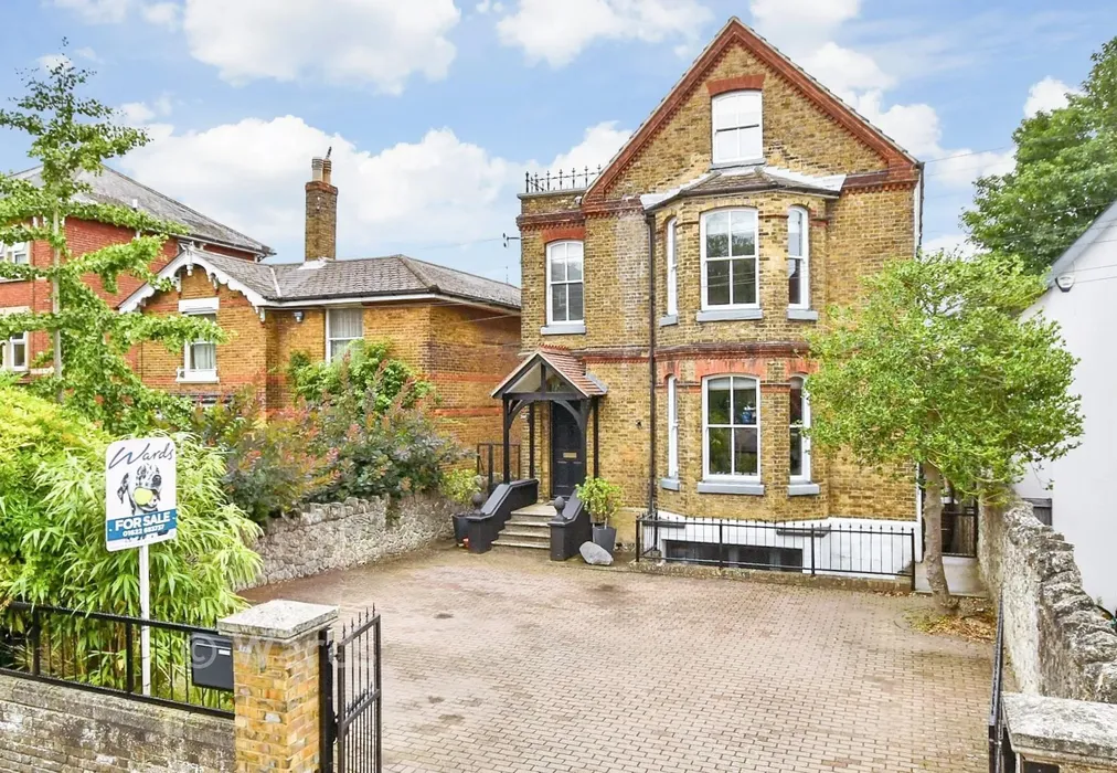 External (Web) - Buckland Road, Maidstone, Kent - Wards of Kent