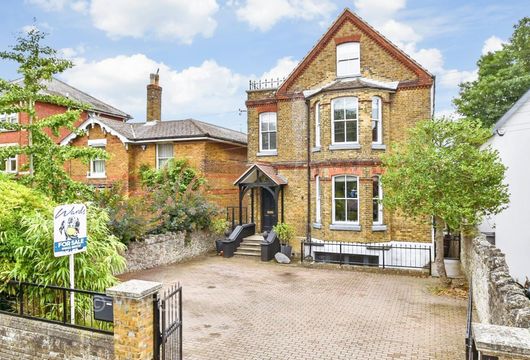 Buckland Road, Maidstone, Kent - Wards of Kent