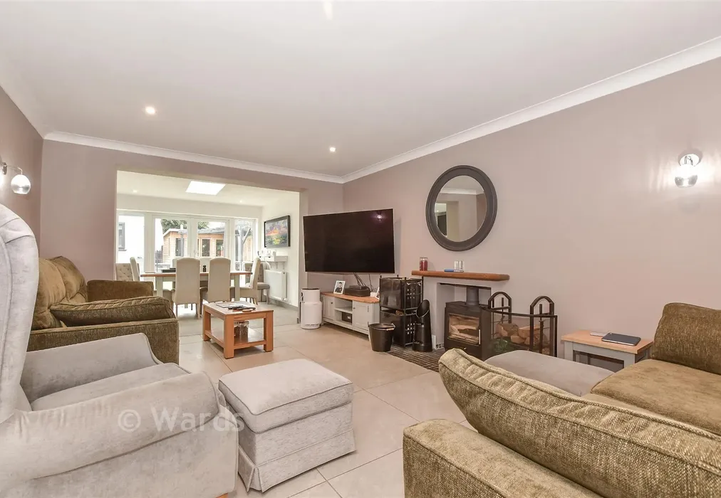 Lounge - Riverside Close, Kingsnorth, Ashford, Kent - Wards of Kent