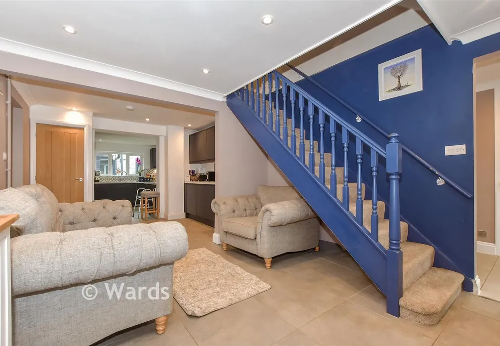 Family Area - Riverside Close, Kingsnorth, Ashford, Kent - Wards of Kent