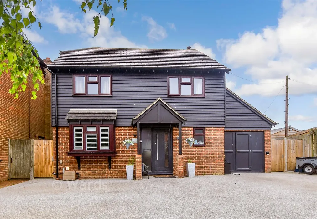 External (Web) - Riverside Close, Kingsnorth, Ashford, Kent - Wards of Kent
