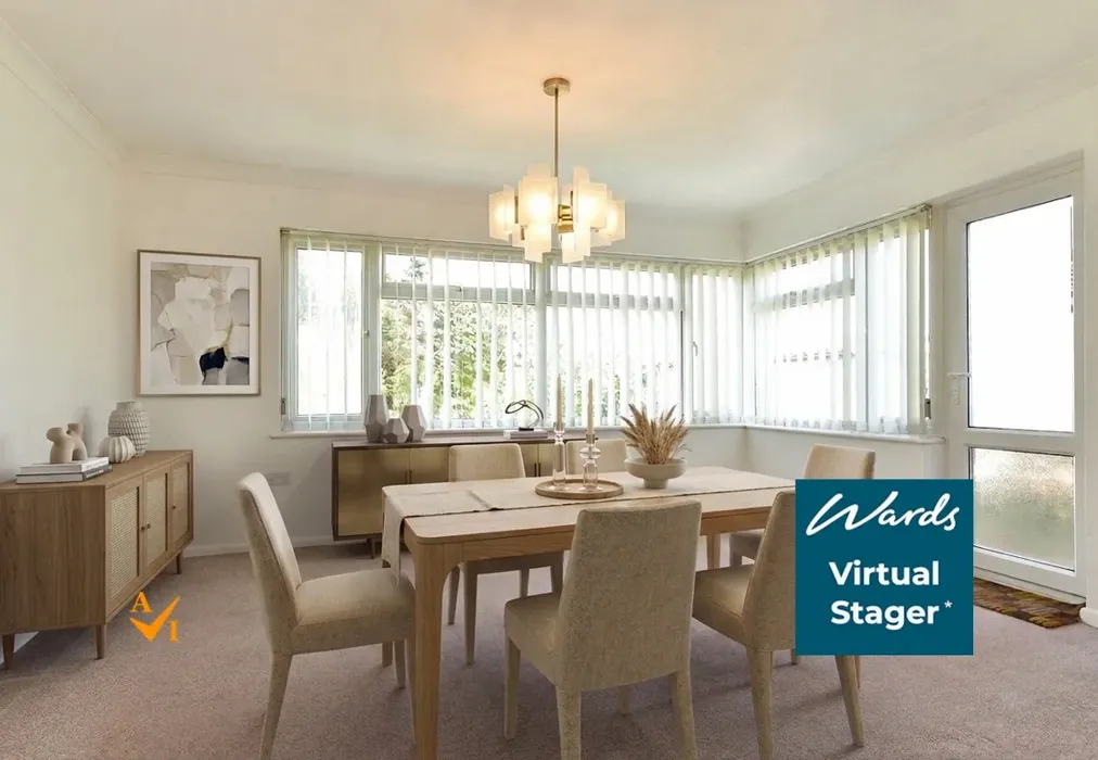 Dining Area (Contemporary style) - Manor Lane, Rochester, Kent - Wards of Kent