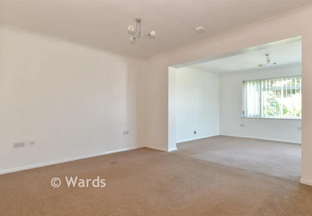 Lounge - Manor Lane, Rochester, Kent - Wards of Kent
