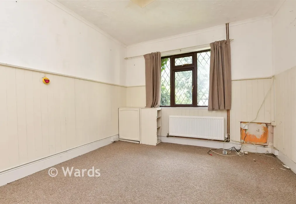 Bedroom 2 - Northwood Road, Ramsgate, Kent - Wards of Kent