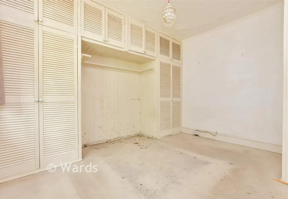 Bedroom 1 - Northwood Road, Ramsgate, Kent - Wards of Kent