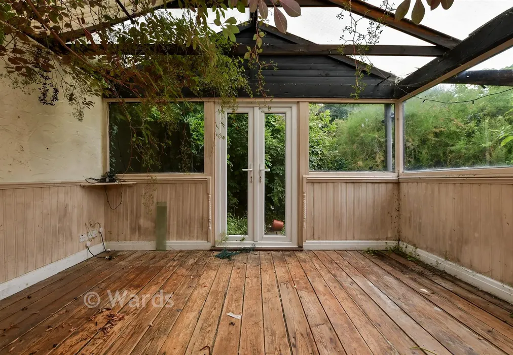 Conservatory - Northwood Road, Ramsgate, Kent - Wards of Kent