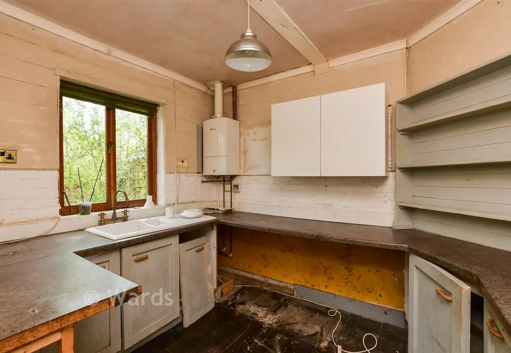 Kitchen - Northwood Road, Ramsgate, Kent - Wards of Kent