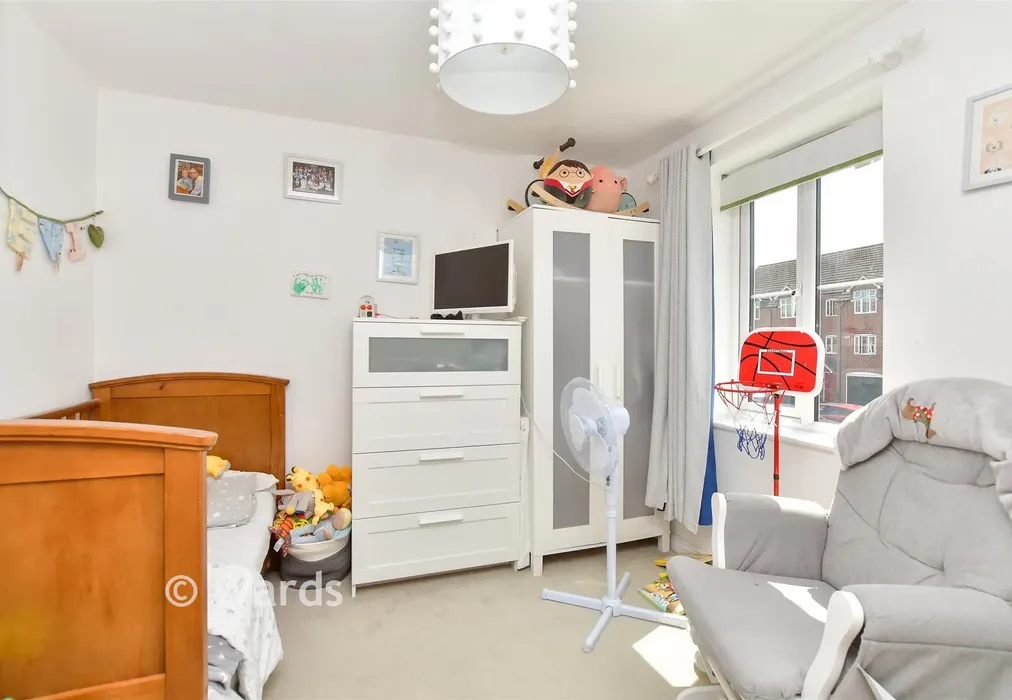 Bedroom 3 - Standen Grove, Sittingbourne, Kent - Wards of Kent
