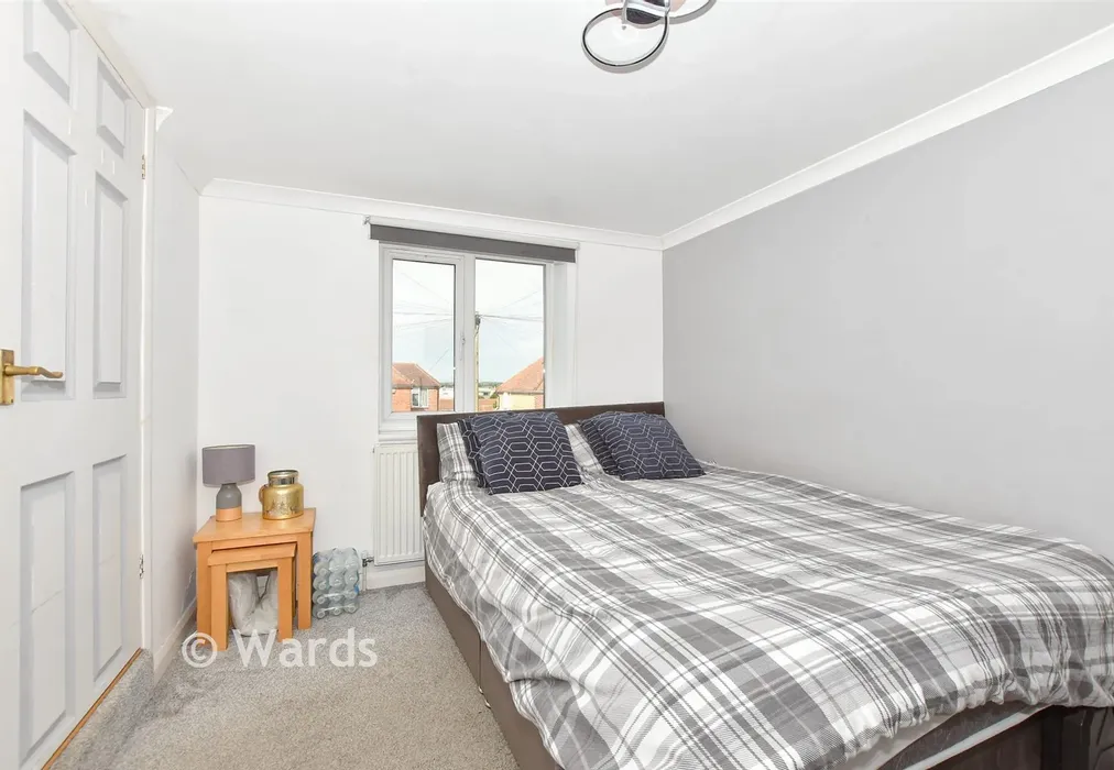 Bedroom 4 - Downs Road, Folkestone, Kent - Wards of Kent