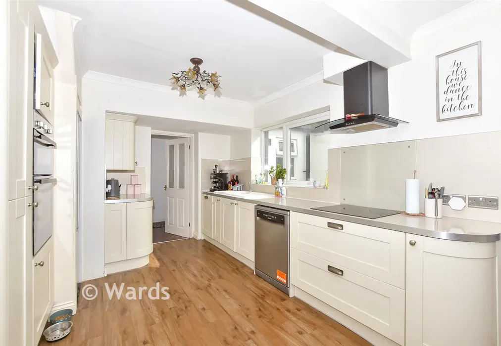 Kitchen/Diner - Downs Road, Folkestone, Kent - Wards of Kent