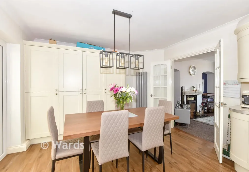 Kitchen/Diner - Downs Road, Folkestone, Kent - Wards of Kent