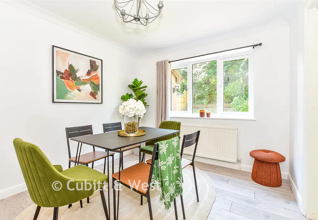Dining Area - Station Close, Rotherfield, East Sussex - Wards of Kent